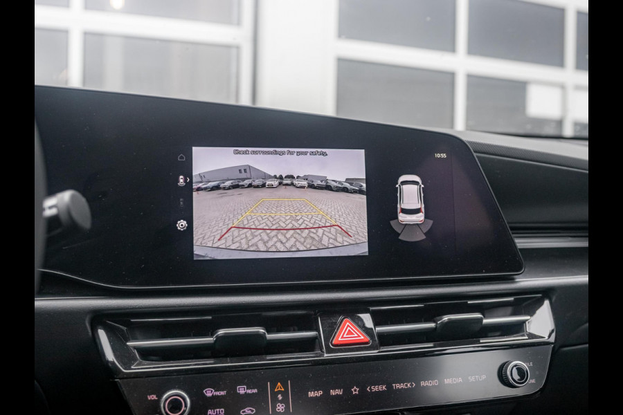 Kia Niro EV Light Edition 64.8 kWh | Navigatie | Achteruitrijcamera | Airco | Cruise control Adaptieve |