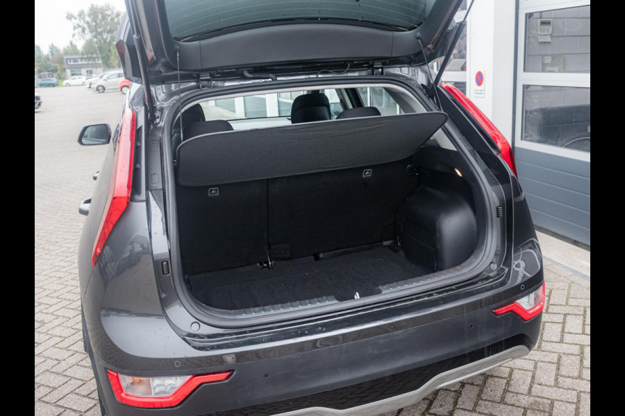 Kia Niro EV Light Edition 64.8 kWh | Navigatie | Achteruitrijcamera | Airco | Cruise control Adaptieve |