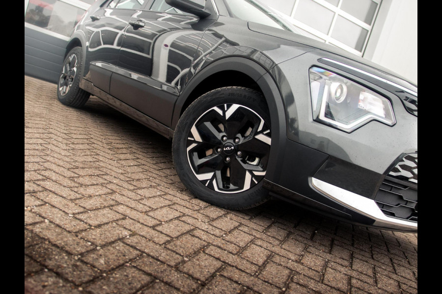 Kia Niro EV Light Edition 64.8 kWh | Navigatie | Achteruitrijcamera | Airco | Cruise control Adaptieve |