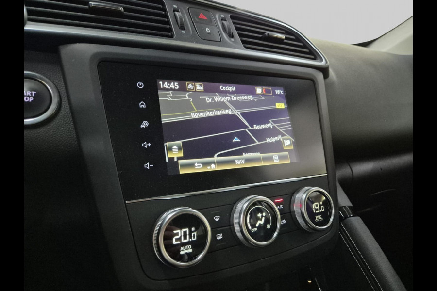 Renault Kadjar 1.3 TCe Limited | Trekhaak | Dealer onderhouden |