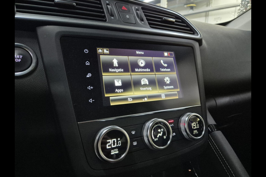 Renault Kadjar 1.3 TCe Limited | Trekhaak | Dealer onderhouden |