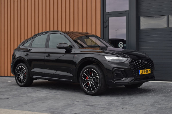 Audi Q5 Sportback 50 TFSI e S-line | RS stoelen | Pano | B&O | 360 camera
