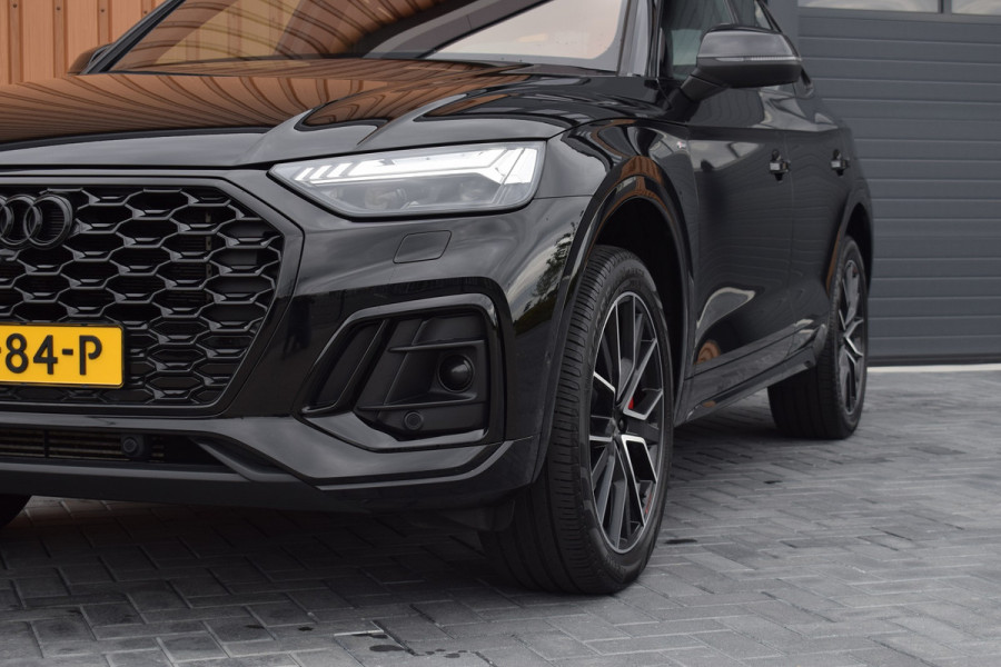 Audi Q5 Sportback 50 TFSI e S-line | RS stoelen | Pano | B&O | 360 camera