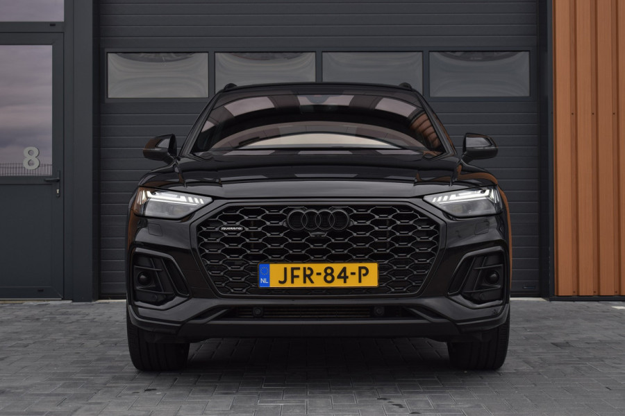 Audi Q5 Sportback 50 TFSI e S-line | RS stoelen | Pano | B&O | 360 camera