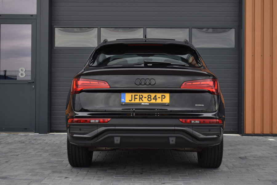 Audi Q5 Sportback 50 TFSI e S-line | RS stoelen | Pano | B&O | 360 camera