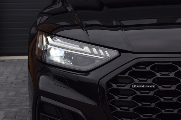 Audi Q5 Sportback 50 TFSI e S-line | RS stoelen | Pano | B&O | 360 camera