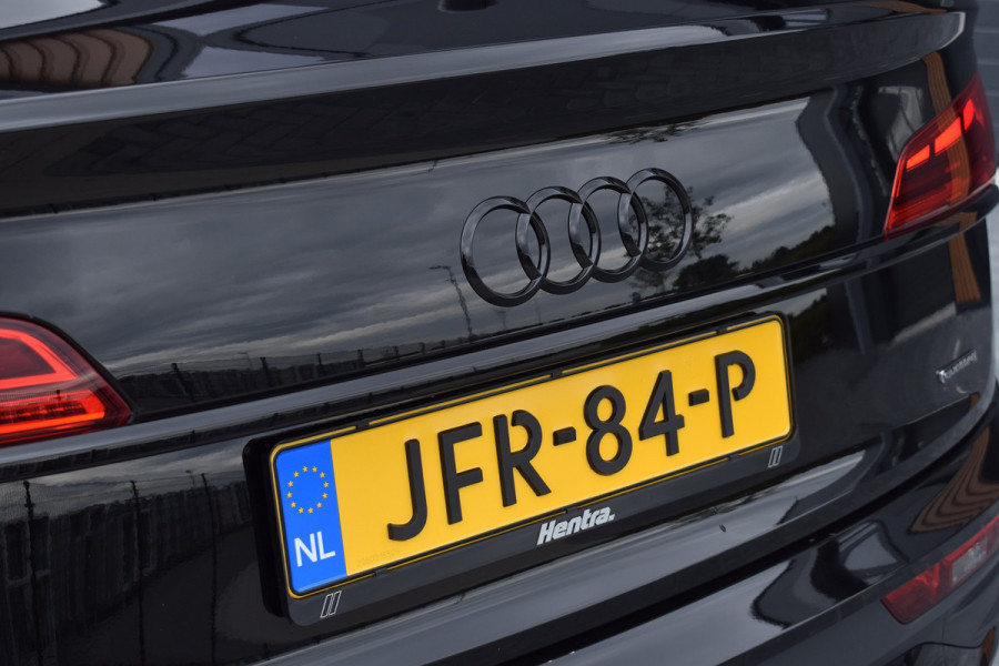 Audi Q5 Sportback 50 TFSI e S-line | RS stoelen | Pano | B&O | 360 camera