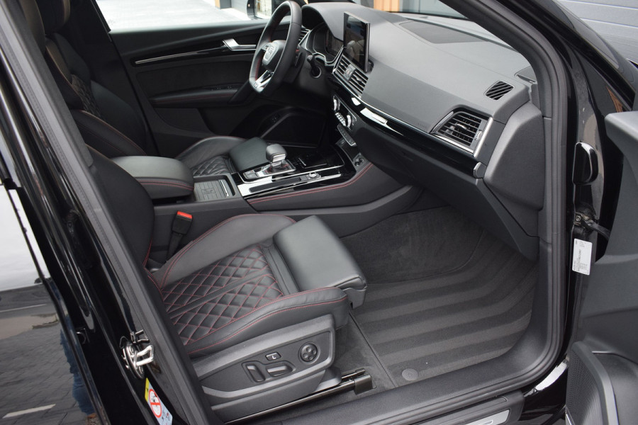 Audi Q5 Sportback 50 TFSI e S-line | RS stoelen | Pano | B&O | 360 camera