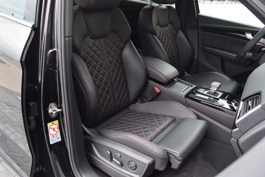 Audi Q5 Sportback 50 TFSI e S-line | RS stoelen | Pano | B&O | 360 camera