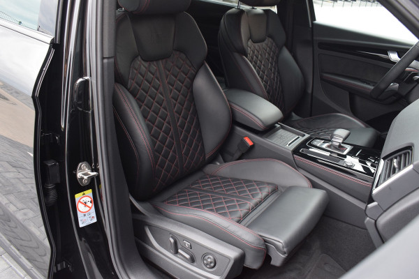 Audi Q5 Sportback 50 TFSI e S-line | RS stoelen | Pano | B&O | 360 camera