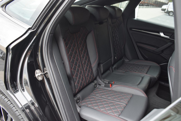 Audi Q5 Sportback 50 TFSI e S-line | RS stoelen | Pano | B&O | 360 camera