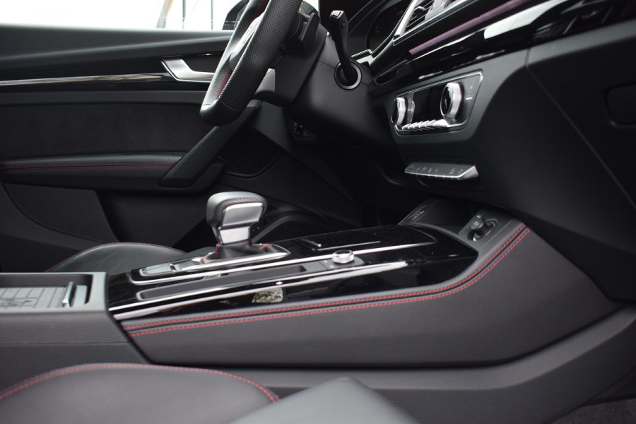 Audi Q5 Sportback 50 TFSI e S-line | RS stoelen | Pano | B&O | 360 camera