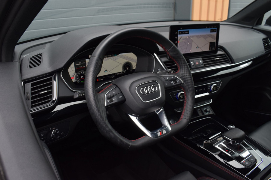 Audi Q5 Sportback 50 TFSI e S-line | RS stoelen | Pano | B&O | 360 camera