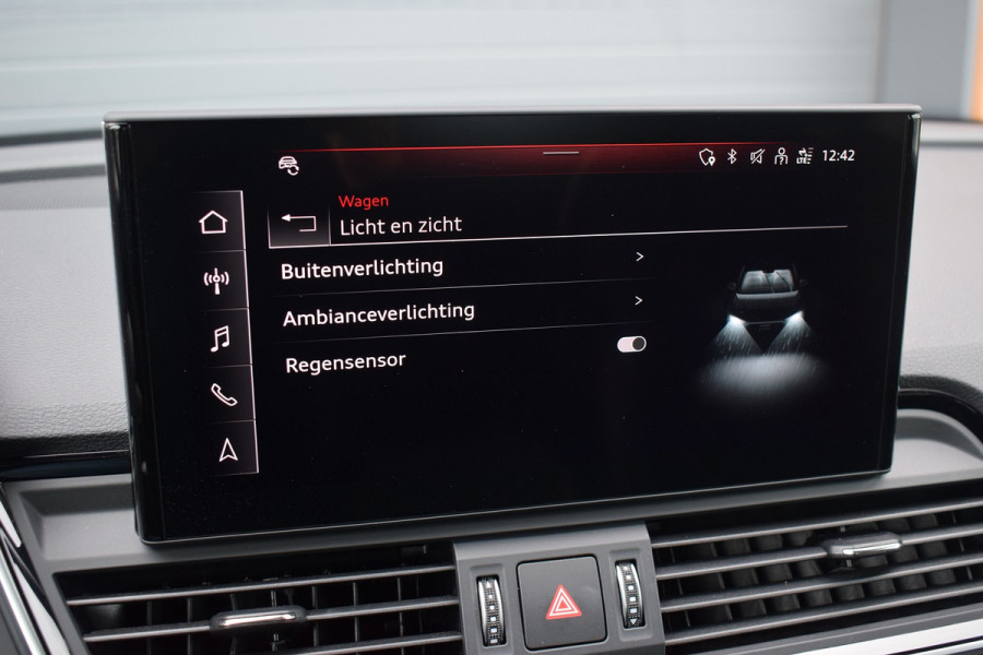 Audi Q5 Sportback 50 TFSI e S-line | RS stoelen | Pano | B&O | 360 camera