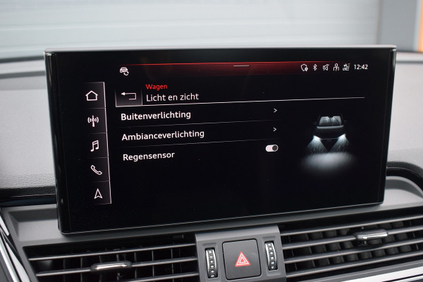 Audi Q5 Sportback 50 TFSI e S-line | RS stoelen | Pano | B&O | 360 camera