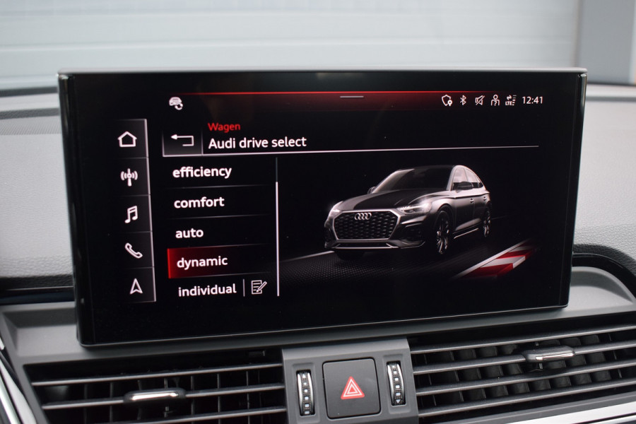 Audi Q5 Sportback 50 TFSI e S-line | RS stoelen | Pano | B&O | 360 camera