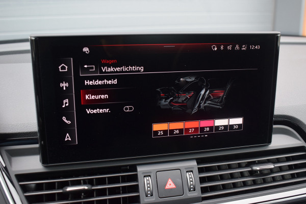 Audi Q5 Sportback 50 TFSI e S-line | RS stoelen | Pano | B&O | 360 camera