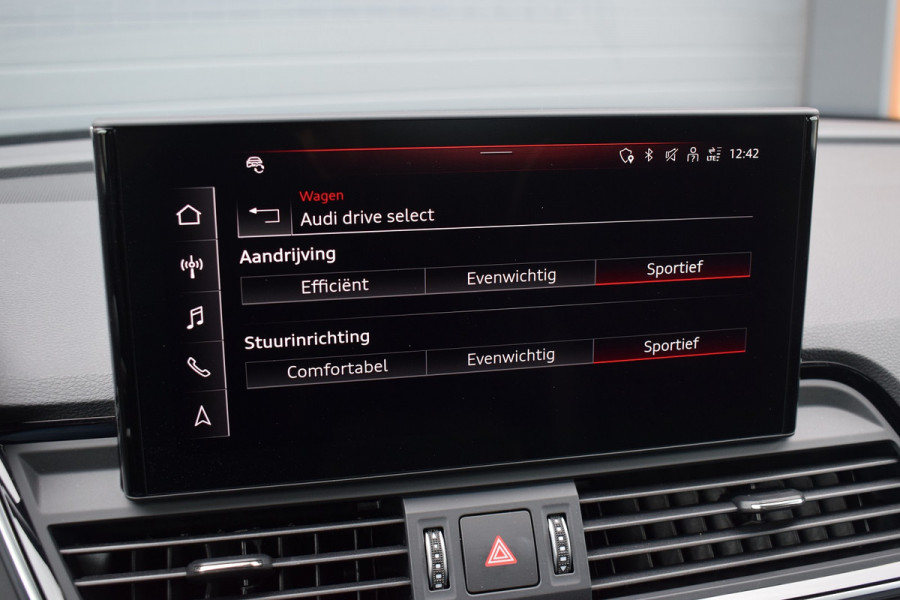 Audi Q5 Sportback 50 TFSI e S-line | RS stoelen | Pano | B&O | 360 camera