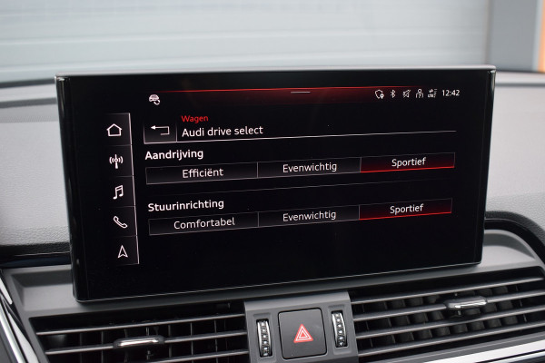 Audi Q5 Sportback 50 TFSI e S-line | RS stoelen | Pano | B&O | 360 camera