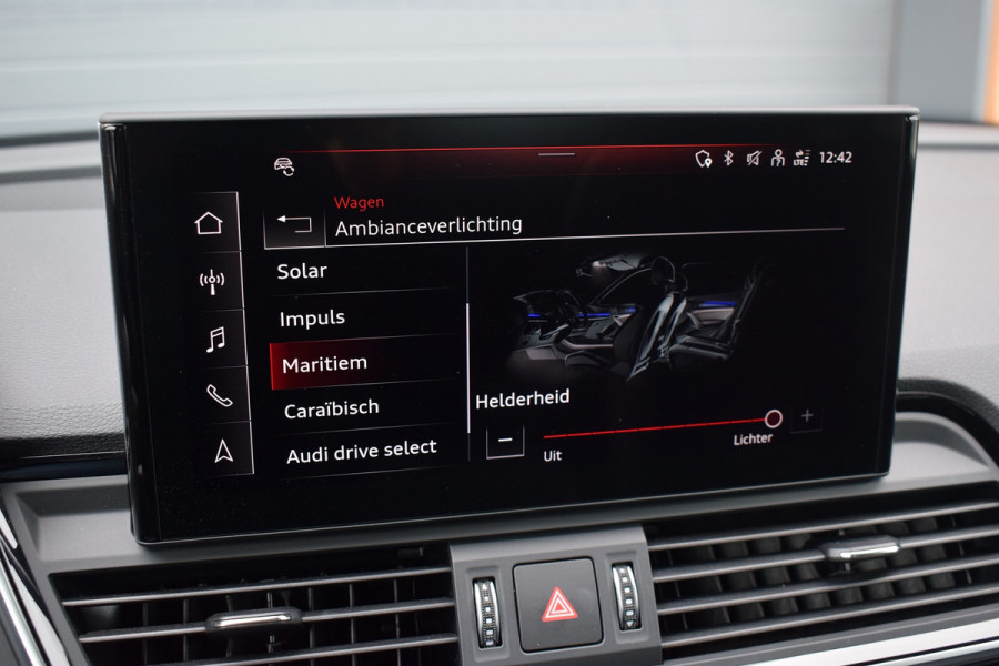 Audi Q5 Sportback 50 TFSI e S-line | RS stoelen | Pano | B&O | 360 camera