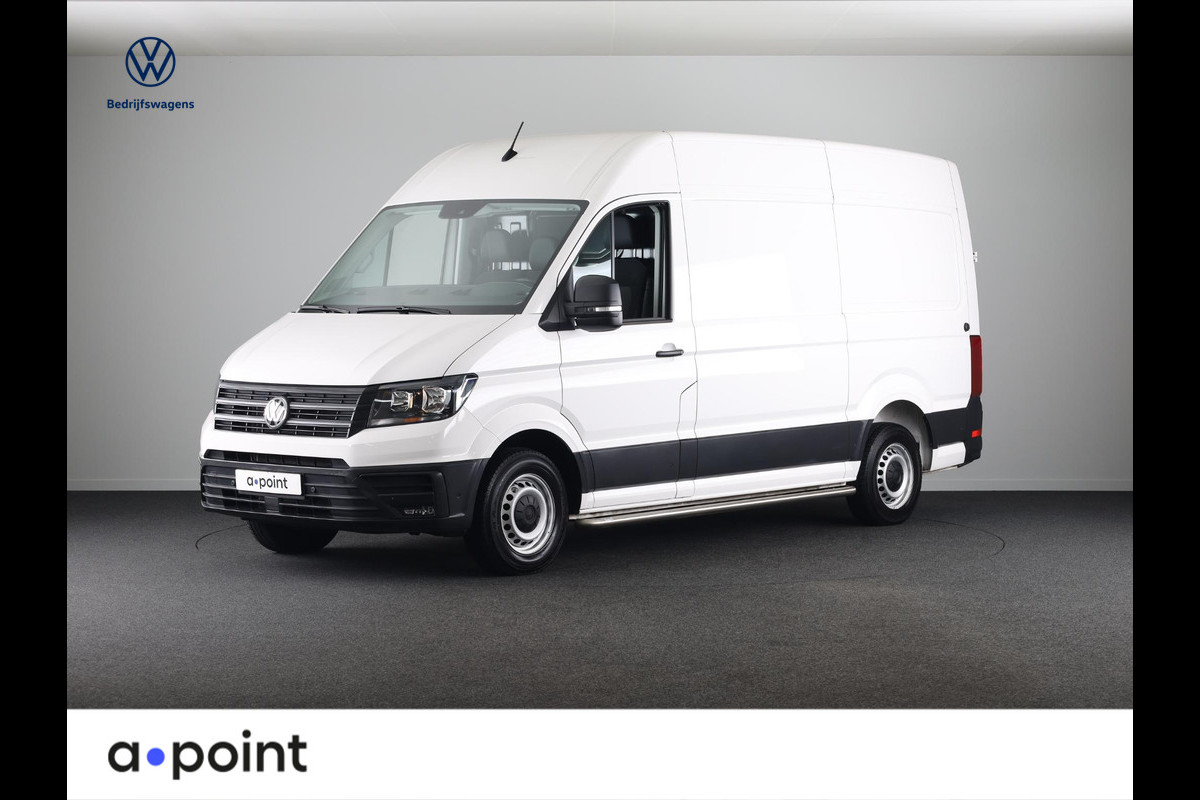 Volkswagen Crafter 35 2.0 TDI L3H3 EURO VI 140 pk Automaat| Verlengde garantie | Navigatie | Parkeersensoren | Achteruitrijcamera | Cruise control | Apple Carplay/Android Auto | Volkswagen Crafter 35 2.0 TDI L3H3 EURO VI 140 pk Automaat| Verlengde garantie | Navigatie | Parkeersensoren | Achteruitrijcamera | Cruise control | Apple Carplay/Android Auto |