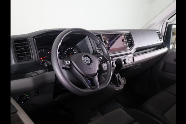 Volkswagen Crafter 35 2.0 TDI L3H3 EURO VI 140 pk Automaat| Verlengde garantie | Navigatie | Parkeersensoren | Achteruitrijcamera | Cruise control | Apple Carplay/Android Auto |