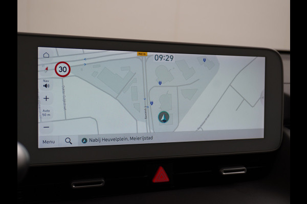 Hyundai IONIQ 5 Connect 58kWh Trekhaak Warmtepomp Apple Carplay Android Auto Adap.Cruise Navi Ecc Camera Pdc Stoel+Stuurverwarming Bluelink DAB Elek.Achterklep 1e Eigenaar Origineel Nederlandse Auto