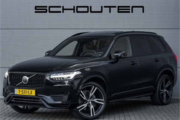 Volvo XC90 2.0 T8 Twin Engine AWD R-Design Intro Edition 360° Camera H/K Trekhaak