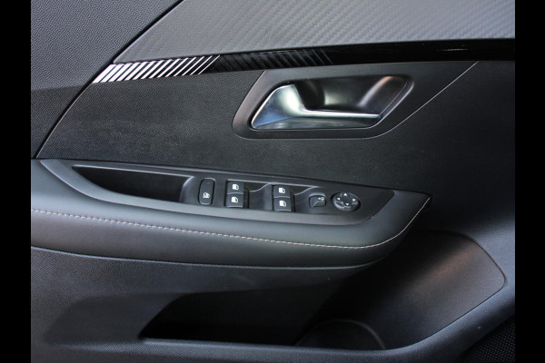 Peugeot 208 1.2 Hybrid 100PK Automaat Allure | Navigatie | Apple Carplay/Android Auto | Airco | Camera | Parkeer sensoren | Cruise Control | Led | Lichtmetalen Velgen