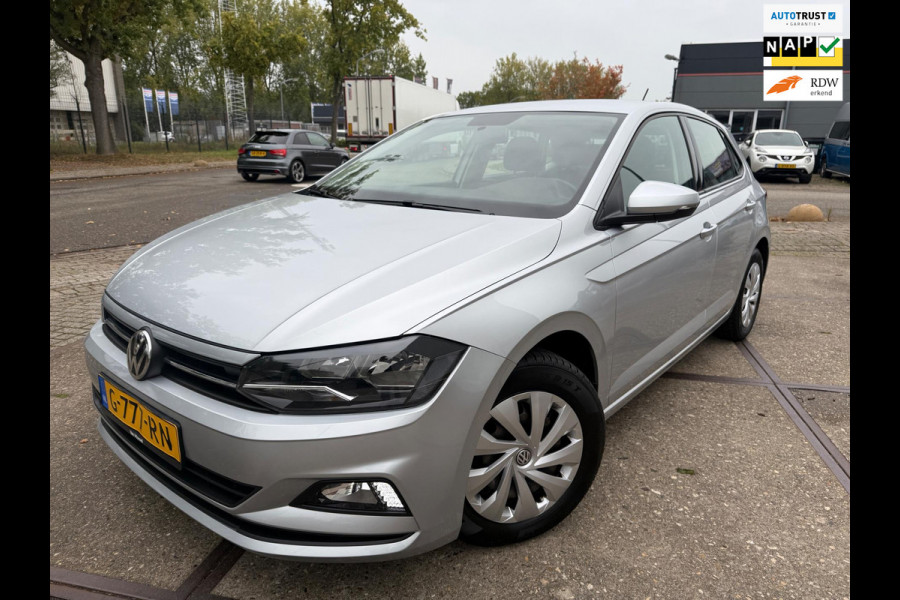 Volkswagen Polo 1.0 TSI COMFORTLINE 2019 ACC ADAPTIVE NAP NAVI CARPLAY