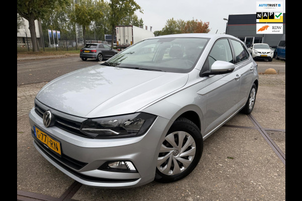 Volkswagen Polo 1.0 TSI COMFORTLINE 2019 ACC ADAPTIVE NAP NAVI CARPLAY