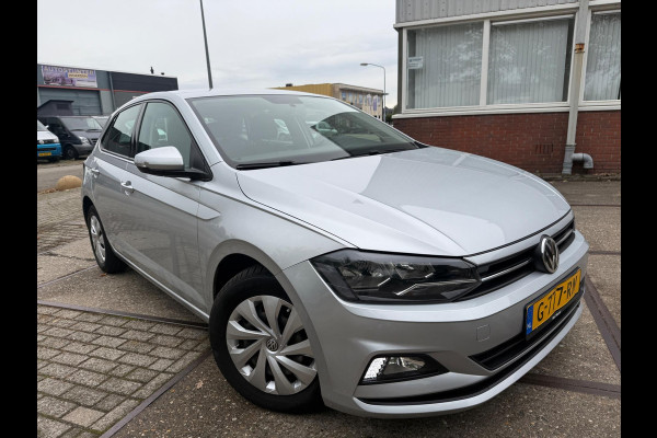 Volkswagen Polo 1.0 TSI COMFORTLINE 2019 ACC ADAPTIVE NAP NAVI CARPLAY