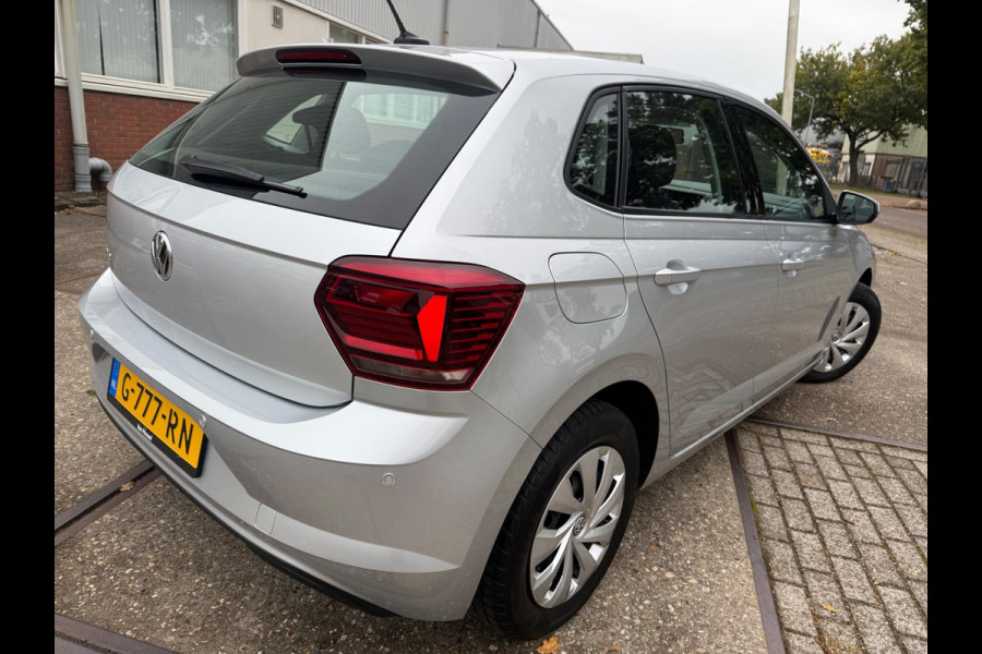 Volkswagen Polo 1.0 TSI COMFORTLINE 2019 ACC ADAPTIVE NAP NAVI CARPLAY