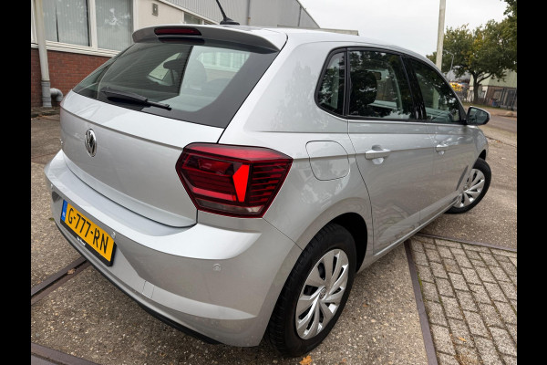 Volkswagen Polo 1.0 TSI COMFORTLINE 2019 ACC ADAPTIVE NAP NAVI CARPLAY