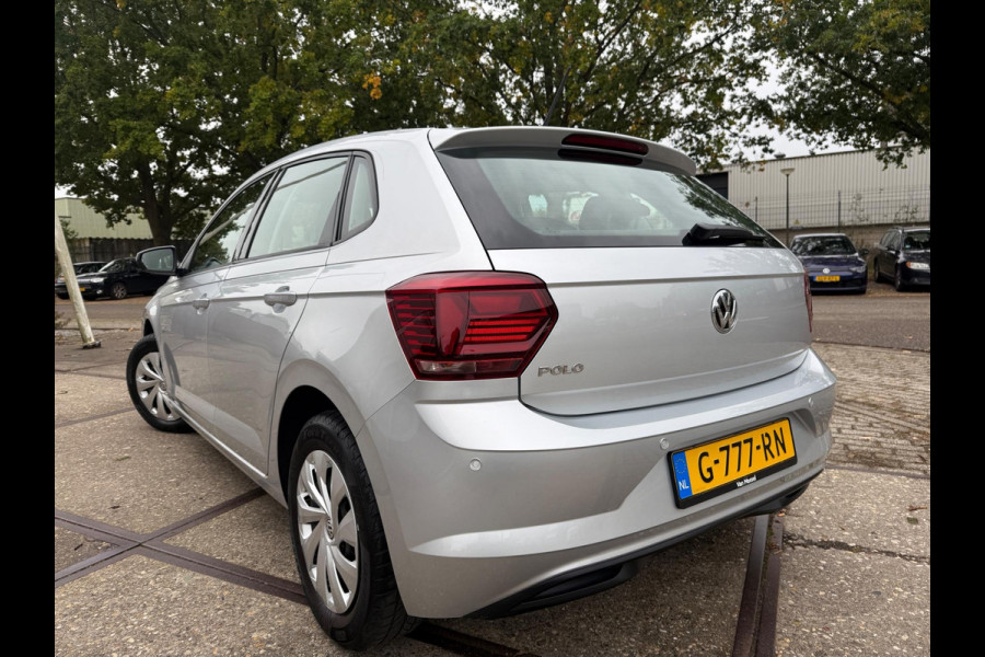 Volkswagen Polo 1.0 TSI COMFORTLINE 2019 ACC ADAPTIVE NAP NAVI CARPLAY