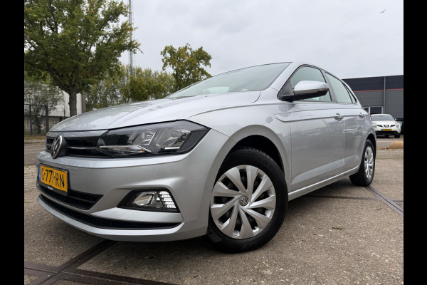 Volkswagen Polo 1.0 TSI COMFORTLINE 2019 ACC ADAPTIVE NAP NAVI CARPLAY