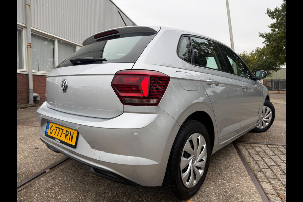 Volkswagen Polo 1.0 TSI COMFORTLINE 2019 ACC ADAPTIVE NAP NAVI CARPLAY