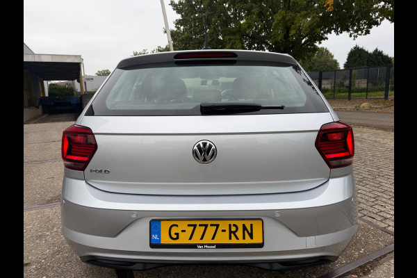 Volkswagen Polo 1.0 TSI COMFORTLINE 2019 ACC ADAPTIVE NAP NAVI CARPLAY
