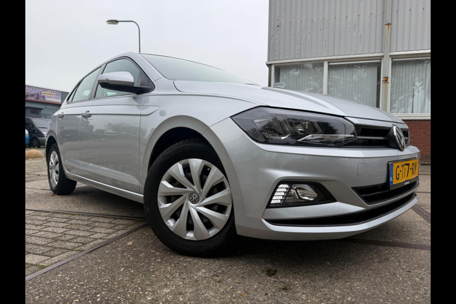 Volkswagen Polo 1.0 TSI COMFORTLINE 2019 ACC ADAPTIVE NAP NAVI CARPLAY