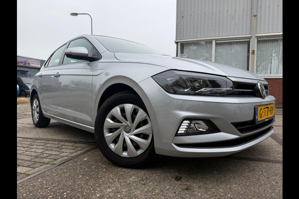 Volkswagen Polo 1.0 TSI COMFORTLINE 2019 ACC ADAPTIVE NAP NAVI CARPLAY