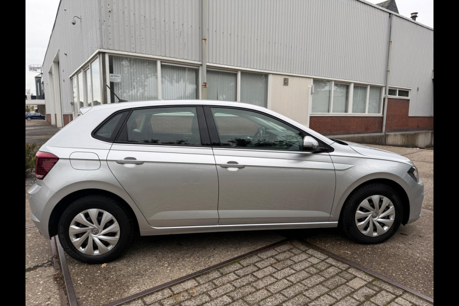 Volkswagen Polo 1.0 TSI COMFORTLINE 2019 ACC ADAPTIVE NAP NAVI CARPLAY