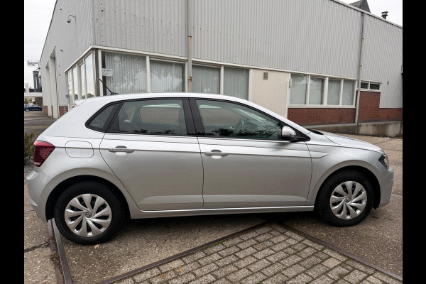 Volkswagen Polo 1.0 TSI COMFORTLINE 2019 ACC ADAPTIVE NAP NAVI CARPLAY