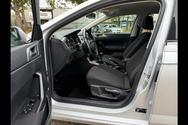 Volkswagen Polo 1.0 TSI COMFORTLINE 2019 ACC ADAPTIVE NAP NAVI CARPLAY