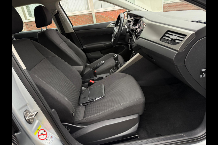 Volkswagen Polo 1.0 TSI COMFORTLINE 2019 ACC ADAPTIVE NAP NAVI CARPLAY