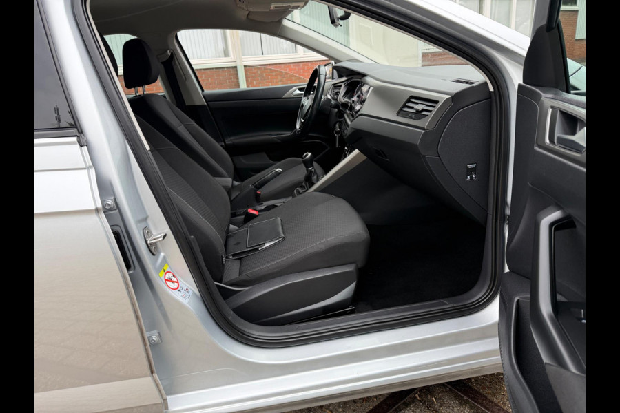 Volkswagen Polo 1.0 TSI COMFORTLINE 2019 ACC ADAPTIVE NAP NAVI CARPLAY