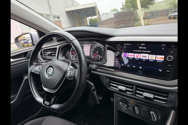 Volkswagen Polo 1.0 TSI COMFORTLINE 2019 ACC ADAPTIVE NAP NAVI CARPLAY