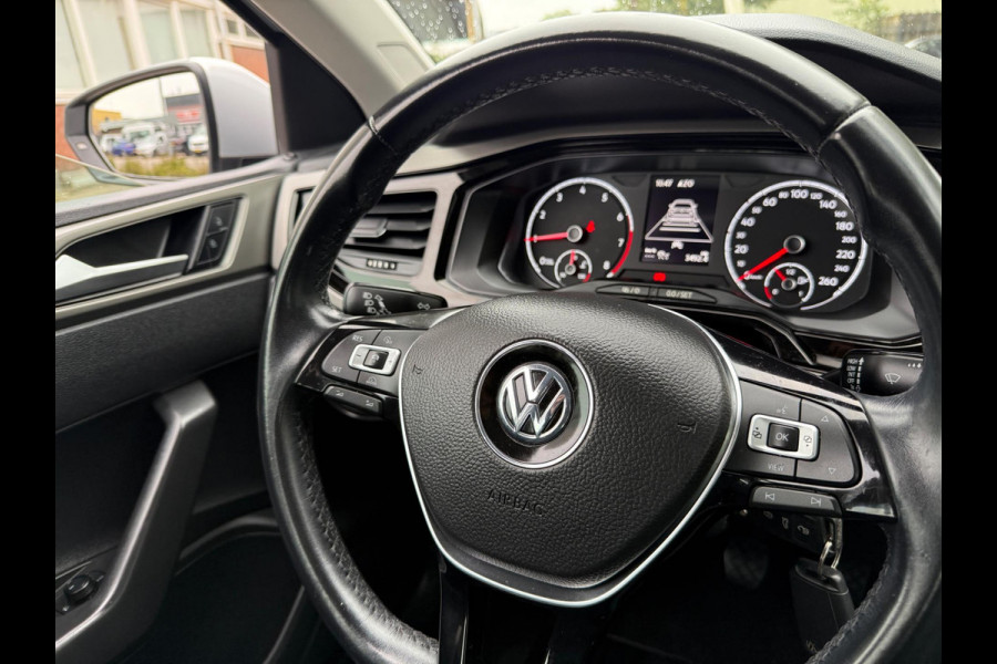 Volkswagen Polo 1.0 TSI COMFORTLINE 2019 ACC ADAPTIVE NAP NAVI CARPLAY