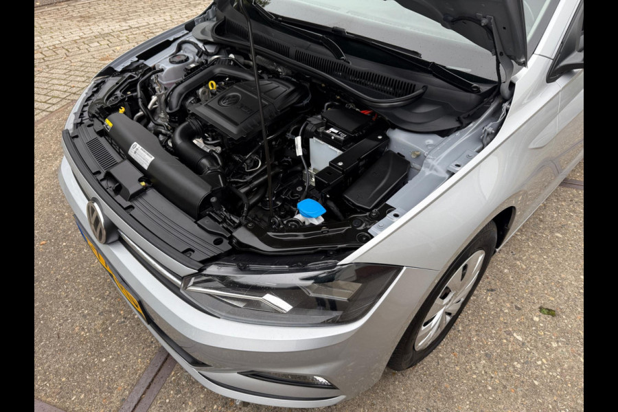 Volkswagen Polo 1.0 TSI COMFORTLINE 2019 ACC ADAPTIVE NAP NAVI CARPLAY