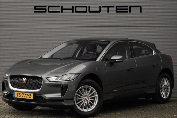 Jaguar I-PACE EV400 S 90 kWh CarPlay Leder Camera