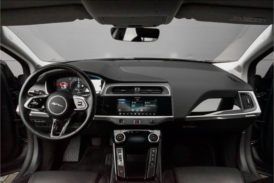 Jaguar I-PACE EV400 S 90 kWh CarPlay Leder Camera